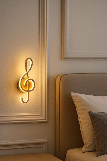 إنارة لحن الضوء